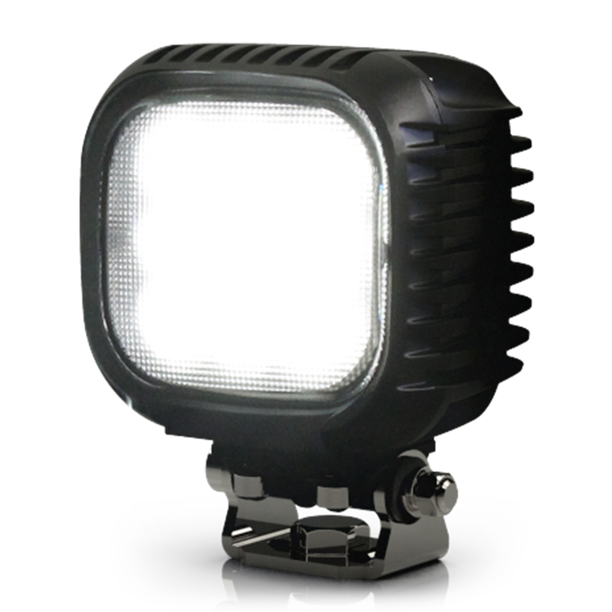 ECCO, Worklight, HD LED, Flood, Deutsch Connectors, Light Type LED, Lens Color Clear, Included (qty.) 1 Model# EW2605